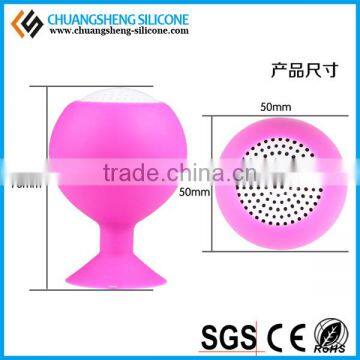 Portable Mini Loud Speaker for Mobile Phone, Multifunctional Phone Holder Speaker, Cell Phone Holder photo-3