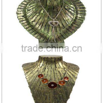 metal necklace hanger home decoration