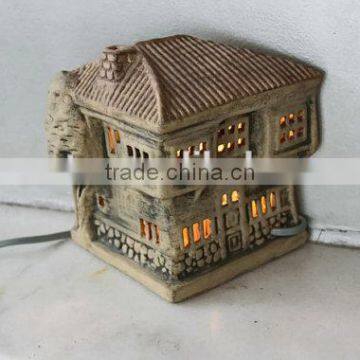Miniature House Formed Lamp, Home Decor photo-4