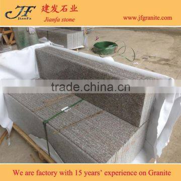 Chinese Most Popular Pink Porno G664 Granite Step photo-6