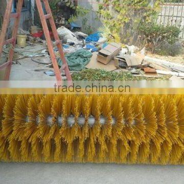 Mechanical Tractor Sweeper brush