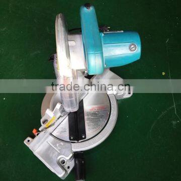 255mm 10in 1650w Portable Electric Wood/Aluminum Cutting Cut Off Machine Miter Saw Types Saw Cutting Wood photo-6