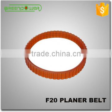 PU BELT FOR F20 PLANER electric planer belts