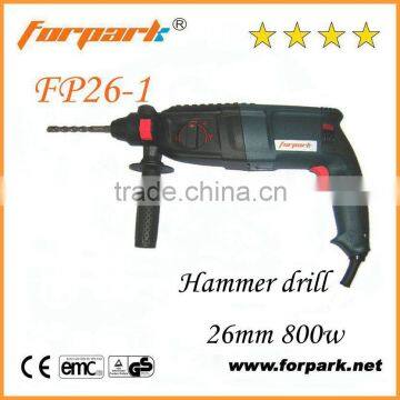 Forpark Power Tools GBH2-26 Hammer Drill 26mm photo-2