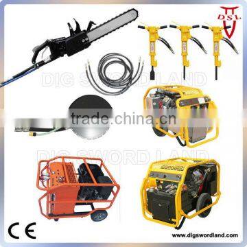 DS09 Hydraulic Cut off Saw photo-4