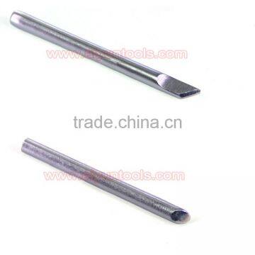Solder Iron Tip Soldering Bits Replace Tips Electric Soldering Iron BGA Tools 40w photo-4
