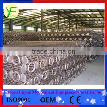 Dust Collector Machine Epoxy Coated Filter Bag Wire Cage photo-2