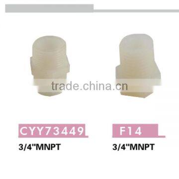 Factory wholesale different shapes of plastic connectors