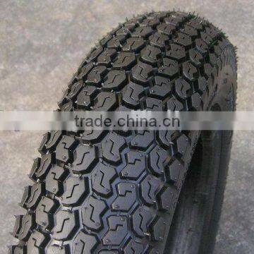 High Quality Motorcycle Tyre/tire 3.50-10