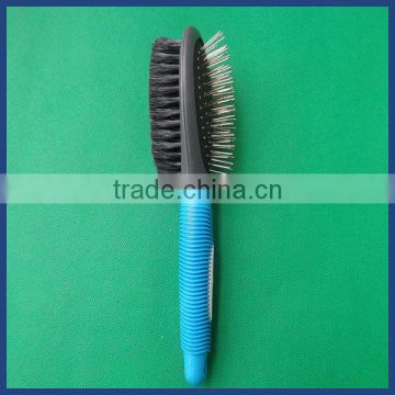 Double Sided Pet Brush