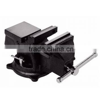 Heavy duty bench vice swise swivel with anvil(16001 vice,bench vice,hand tool)