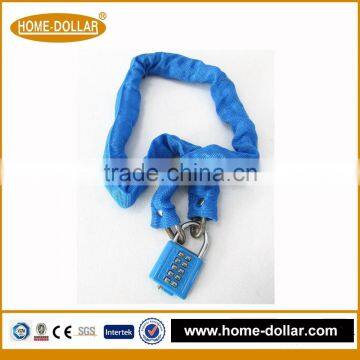 Bike Chain Padlock Lock