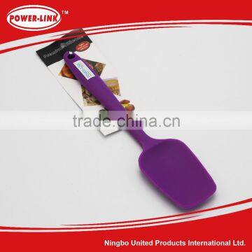 Hot Sales Silicone Kitchen Utensils Siicone Scraper Ice Cram Scraoer photo-2