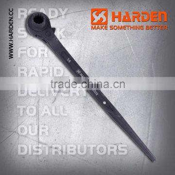 Customized Professional CRV Ratchet Wrench 22X24mm