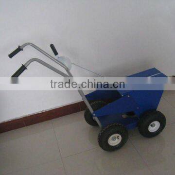 10" Pneumatic Wheels Field Line Marker