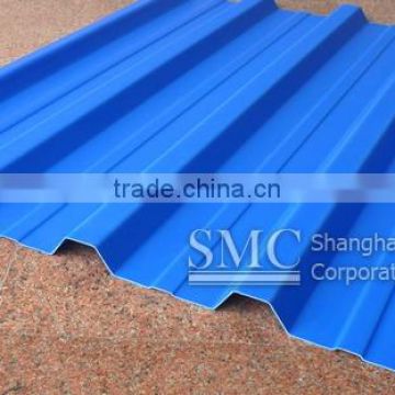 22 gauge galvanized corrugated sheet