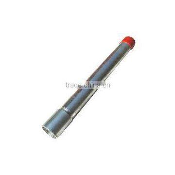 Rectangular gi Hollow Steel Metal Conduit Pipe Manufacturers China Tianjin photo-3