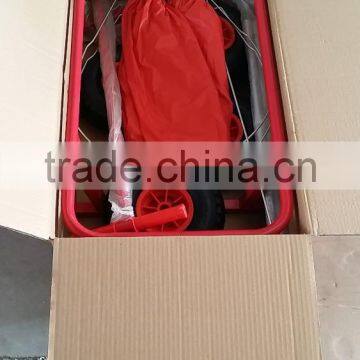 TOOL CART TC1812 Children Garden Cart With Seat photo-3