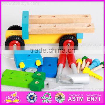 2016 Hottest Multifunctional Wooden Diy Tool W03C022 photo-4