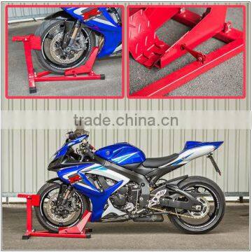 16" Support Stand Motorcycle Accessory Motorcycle Position Stand photo-5