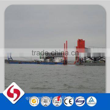 Hydraulic Mining Salt Dredger photo-6