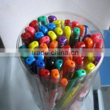 32 COLORS GEL PEN WITH GOOD QUALITY photo-3