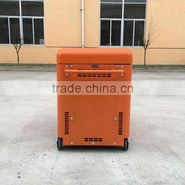 Economical Custom Best Quality 5Kv Diesel Generator photo-6