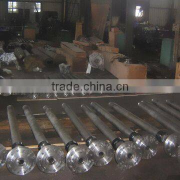 Extrusion Single Screw and Barrel (for HDP, LDPE,LDPE Film) photo-6