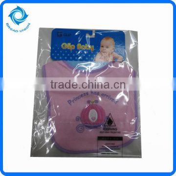 Cartoon Pattern Baby Waterproof Bib