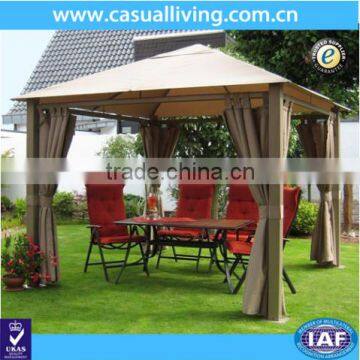 High Quality Outdoor Garden Gazebo Waterproof Canopy Pavilion Tent