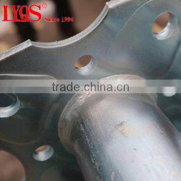 Anodized Post Shore Steel Prop for Heavy Duty Temporary Support photo-4