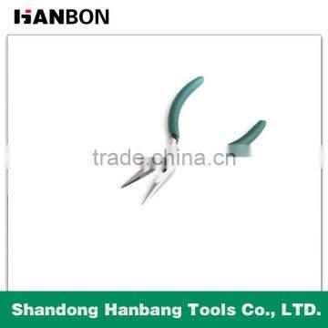 6'' 8'' Colored Stick Plastic Long Needle Nose Clamp Pliers photo-3