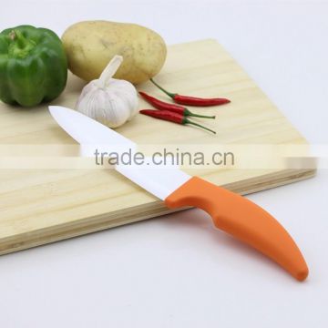 Practical Durable Anti-slip Handle Ceramic Fruit Knife