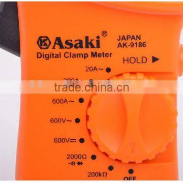 ASAKI Digital Clamp Multimeter for Sale photo-4