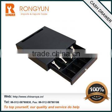 Hot acrylic cash drawer Powder coating pos cash drawer