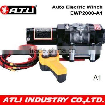 ATLI CT2385 12V capstan winch with CE certificate