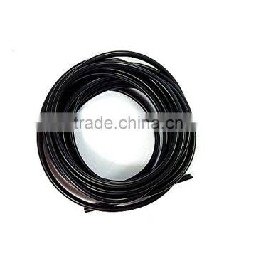 FDA & LFGB Heat Resisting Silicone Tube ,black Silicone Hose Tube photo-2