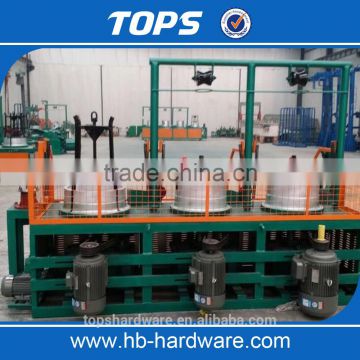 drawing wire machine for nails making line