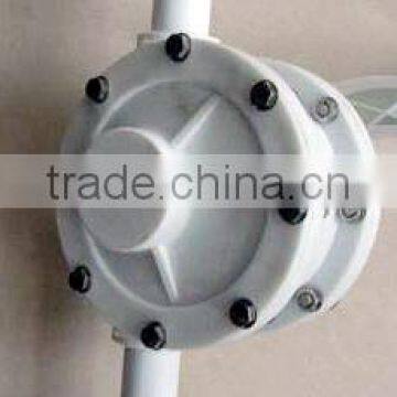 PP Polypropylene Rotary Manual Oil Delivery Pump ODP21RP06 photo-3