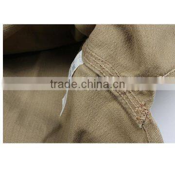 Men's Plain Dyed Casual Fashion Shirts photo-6