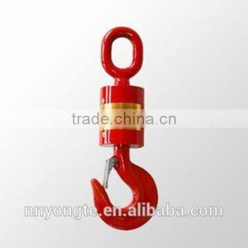 G80 Swivel Hoist Hook /Lifting Swivel Hook photo-2