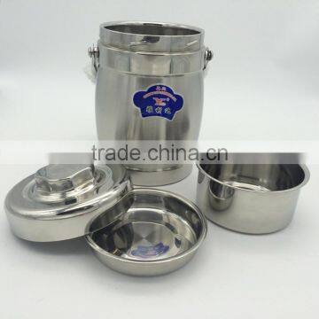 Plastic and Stainless Steel China Cheapest Food Warmer photo-6