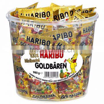 HARIBO GOUDBEREN(BUCKET) (980G)