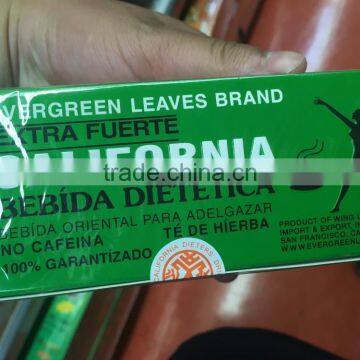 High Quality Slimming Tea With Senna Leaf (2g*20 Bags /2g*18bags/2g*30 Bags ) photo-5