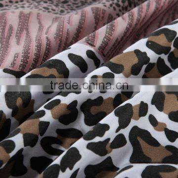 DISCOUNT!!2016 Reactive Printing Bedclothes New 3D Leopard Home Tetiles Set Duvet Cover Bedsheet Pillowcases Queen Size. photo-6