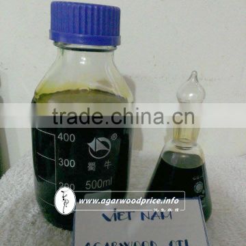 High Quality Agarwood Oil