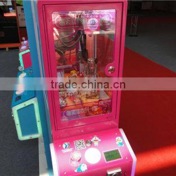 2016 New Hottest Kids Vending Claw Crane Dianfu Amusement Claw Crane Machine Cheappest Products for Sale photo-5