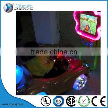 2016 Newest Amusement Indoor Coin Operated Swing Car Riding Game Kiddie Machine photo-5