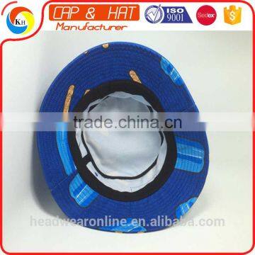 Custom 2015 New Fashion High Quality Colorful Bucket Hat photo-3