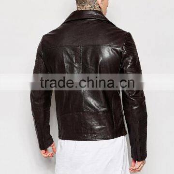 Exclusive Motorbike Leather Jacket photo-5